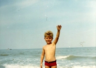 (1967-08) Rudy - Vacances à Blankenberge et Sluis